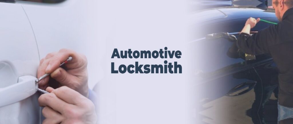 Automotive Locksmith