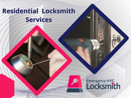 Residential Locksmith Inwood Manhattan NYC by Emergency NYC Locksmith